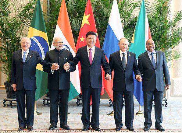 紅星機(jī)器為金磚國家友好合作增添助力